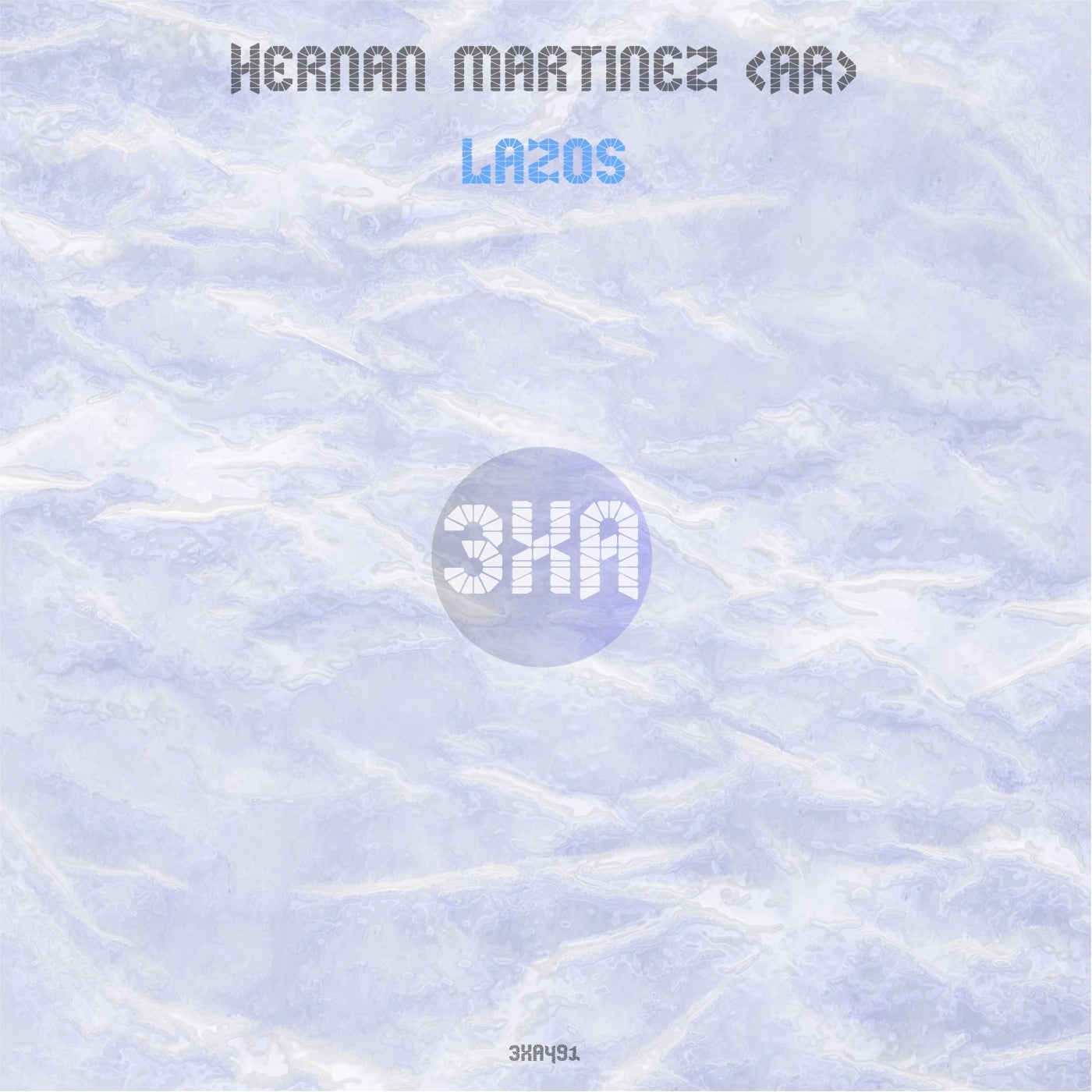Hernan Martinez (AR) – Lazos [3XA491]